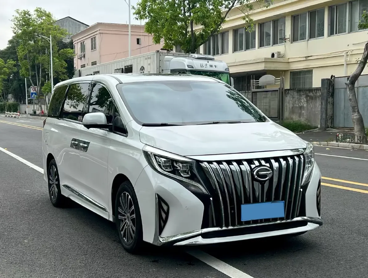 2023 GAC Trumpchi M8 2.0T 252HP L4 8AT,autocango,china used car exporter,china ev exporter,chinese used car exporter,chinese used ev exporter