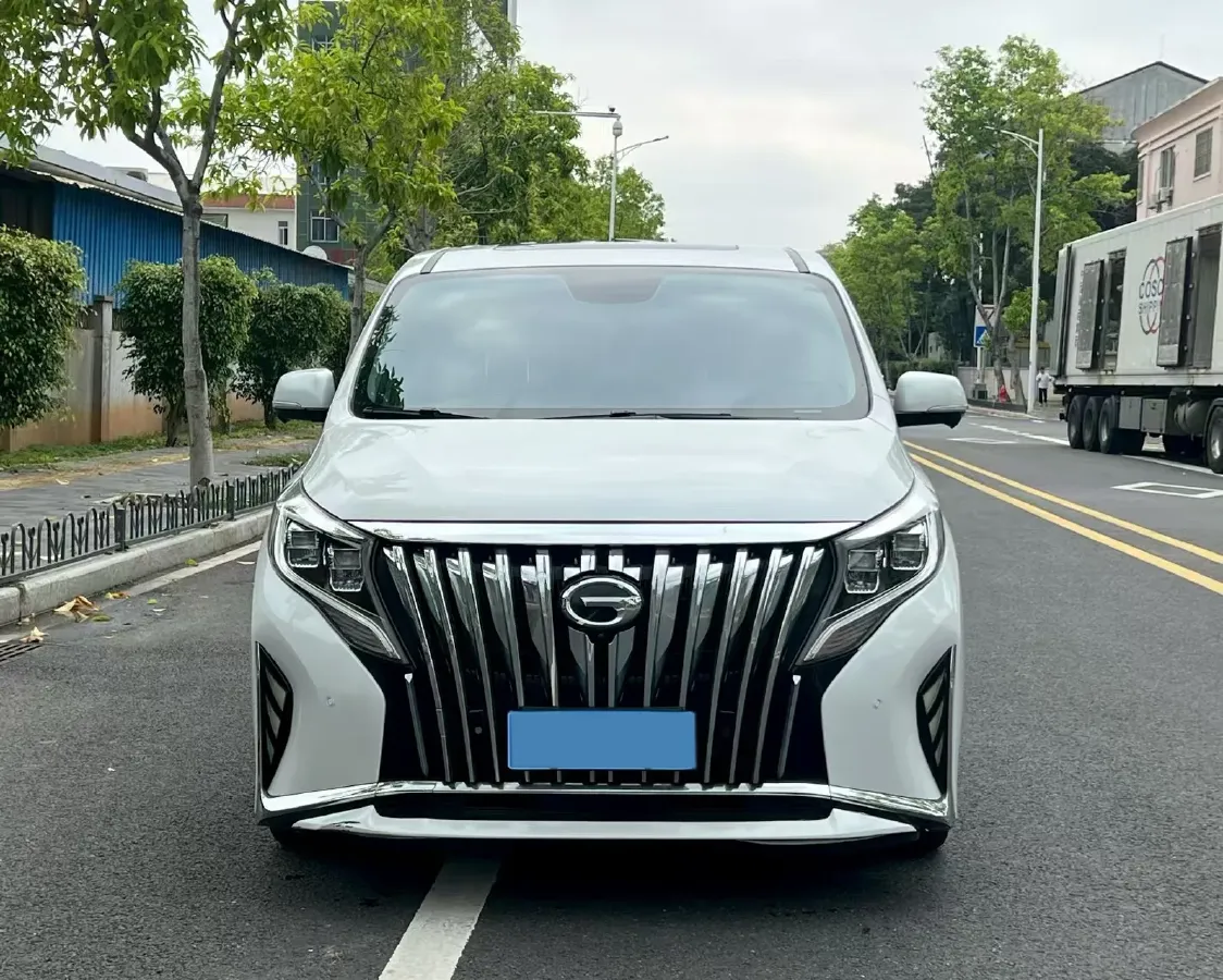 2023 GAC Trumpchi M8 2.0T 252HP L4 8AT,autocango,china used car exporter,china ev exporter,chinese used car exporter,chinese used ev exporter