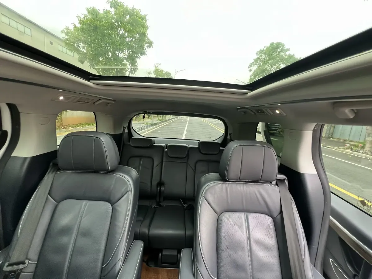 2023 GAC Trumpchi M8 2.0T 252HP L4 8AT,autocango,china used car exporter,china ev exporter,chinese used car exporter,chinese used ev exporter