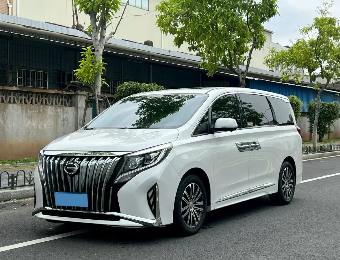 2023 GAC Trumpchi M8 2.0T 252HP L4 8AT,autocango,china used car exporter,china ev exporter,chinese used car exporter,chinese used ev exporter