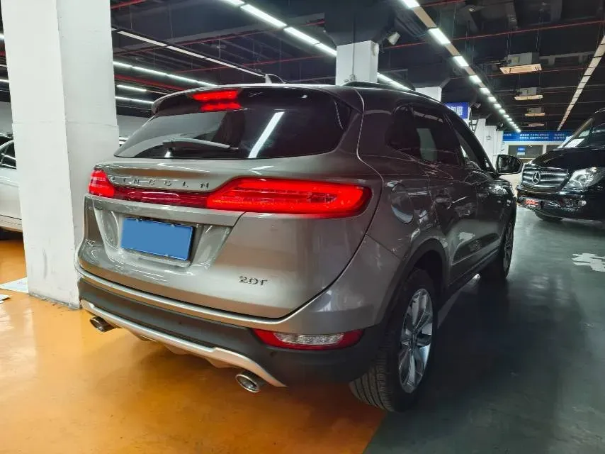 2018 Lincoln MKC 2.0T 203HP L4 6AT,autocango,china used car exporter,china ev exporter,chinese used car exporter,chinese used ev exporter