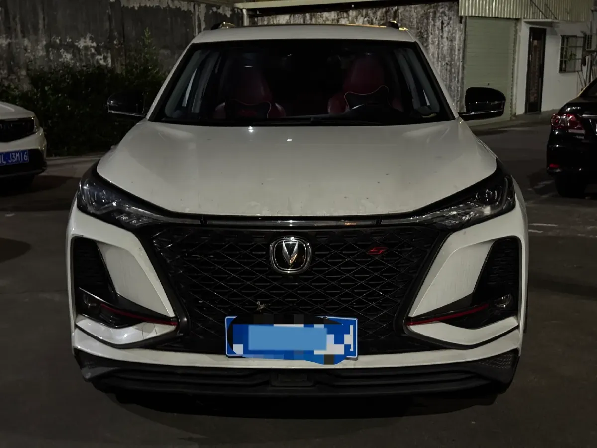 2020 ChangAn CS75 Plus 2.0T 233HP L4 8AT,autocango,china used car exporter,china ev exporter,chinese used car exporter,chinese used ev exporter