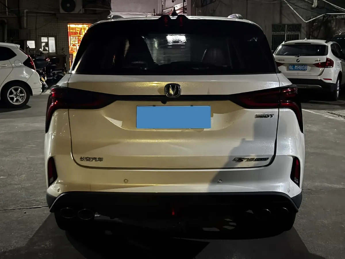 2020 ChangAn CS75 Plus 2.0T 233HP L4 8AT,autocango,china used car exporter,china ev exporter,chinese used car exporter,chinese used ev exporter