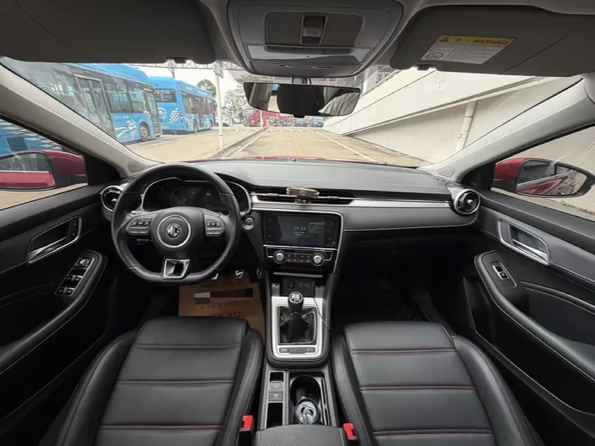 2020 MG MG6 1.5T 181HP L4 6MT,autocango,china used car exporter,china ev exporter,chinese used car exporter,chinese used ev exporter