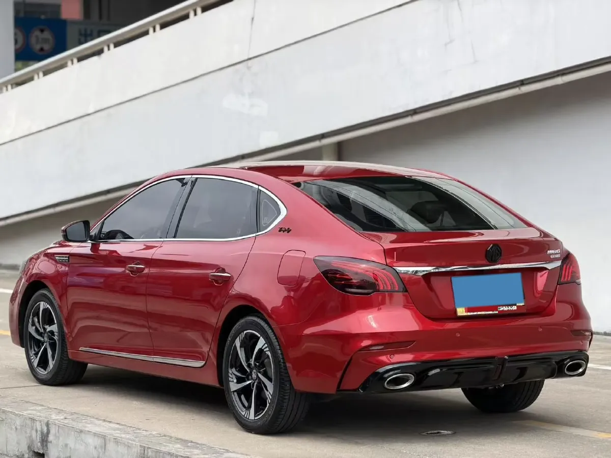 2020 MG MG6 1.5T 181HP L4 6MT,autocango,china used car exporter,china ev exporter,chinese used car exporter,chinese used ev exporter