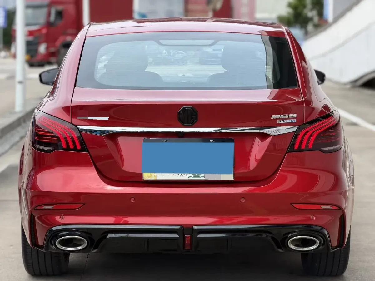 2020 MG MG6 1.5T 181HP L4 6MT,autocango,china used car exporter,china ev exporter,chinese used car exporter,chinese used ev exporter