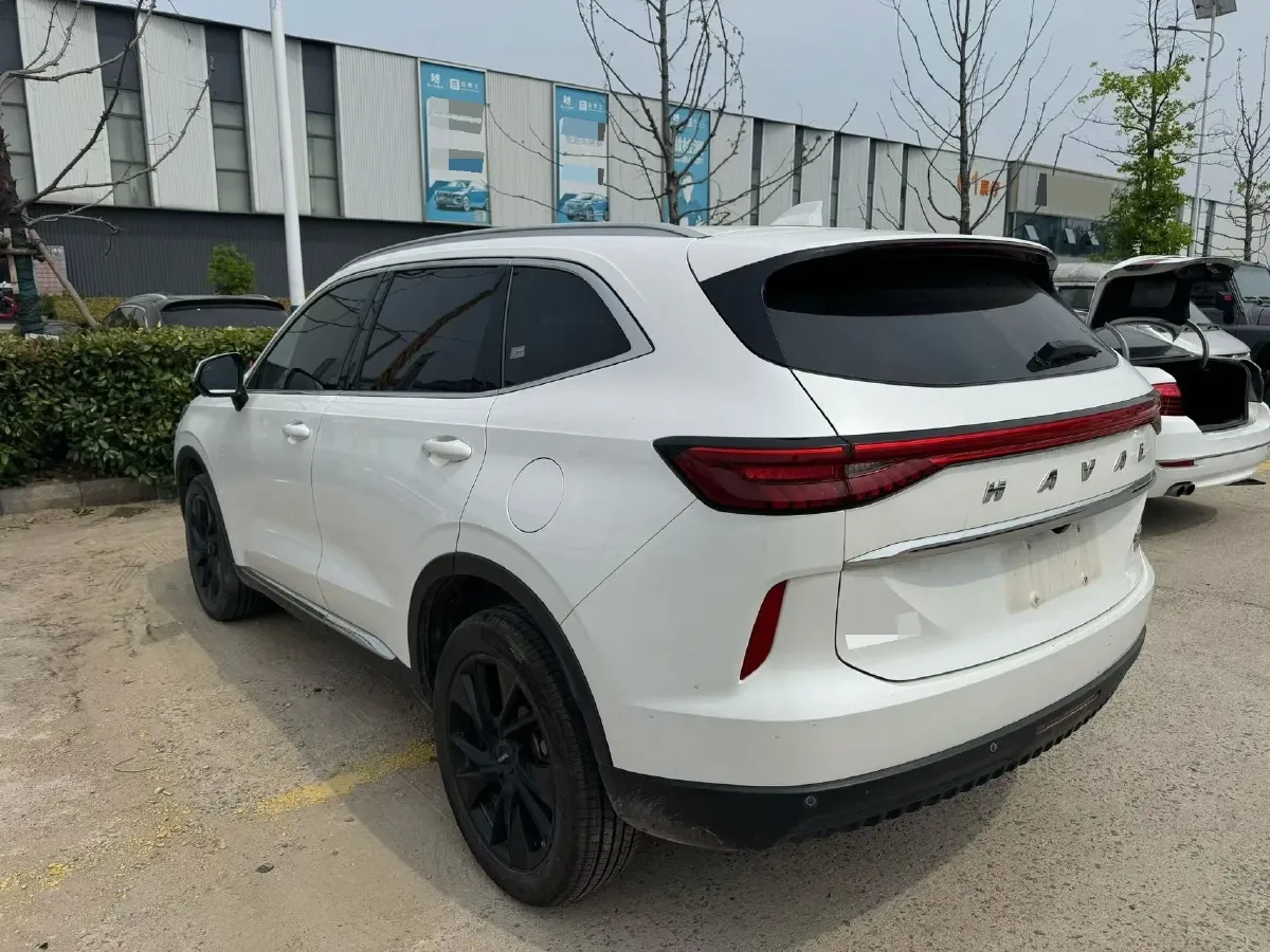 2021 Haval H6 2.0T 211HP L4 7DCT,autocango,china used car exporter,china ev exporter,chinese used car exporter,chinese used ev exporter