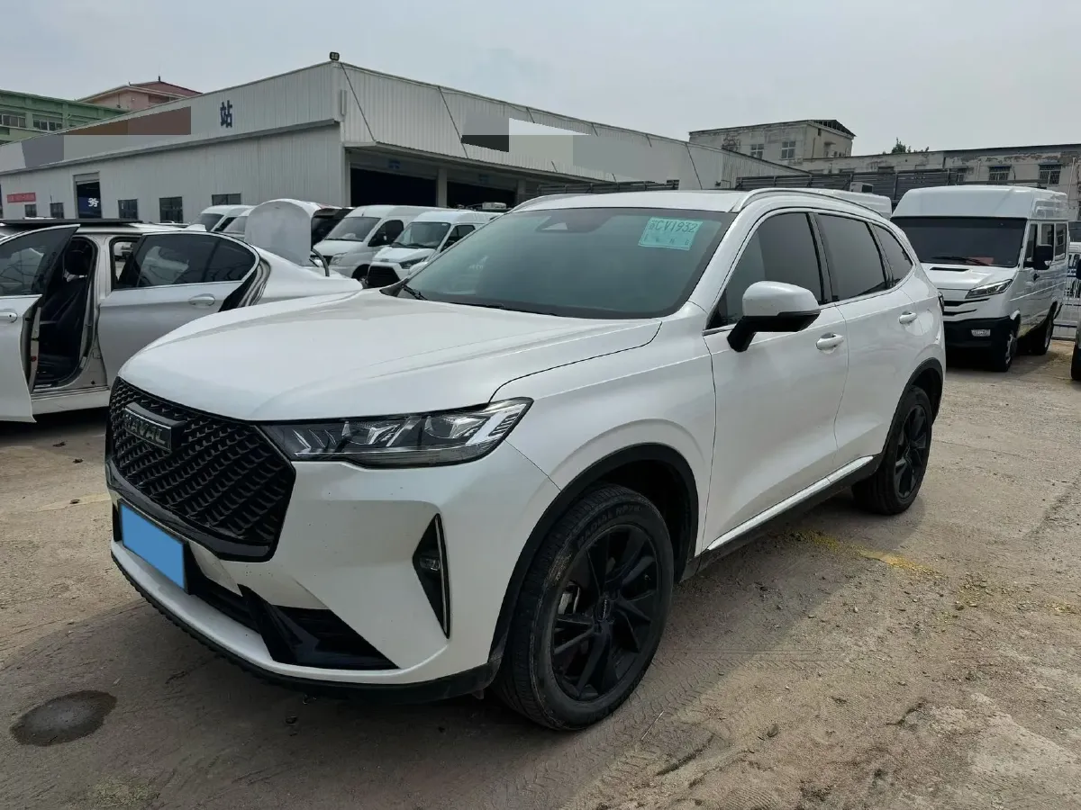 2021 Haval H6 2.0T 211HP L4 7DCT,autocango,china used car exporter,china ev exporter,chinese used car exporter,chinese used ev exporter