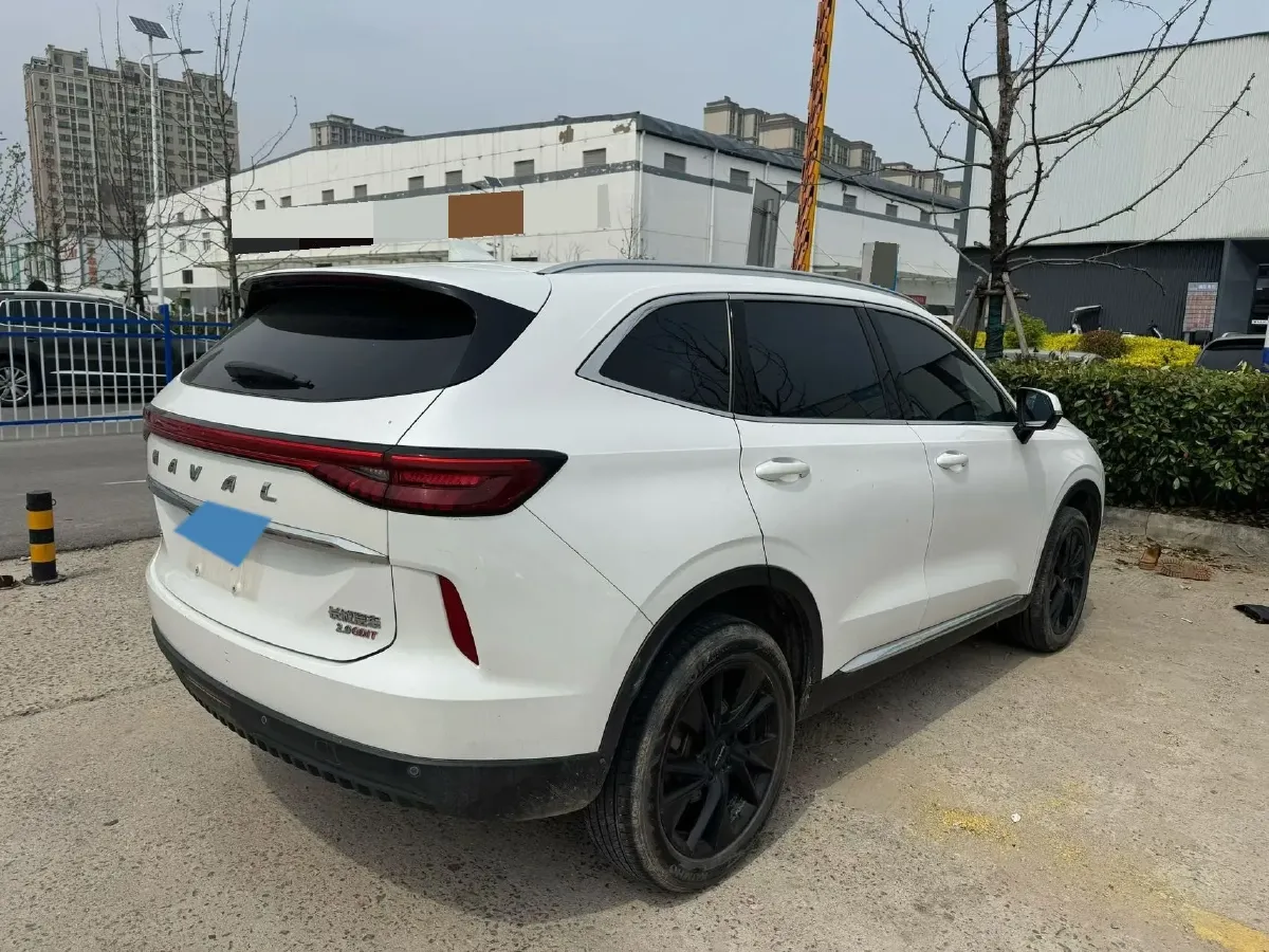 2021 Haval H6 2.0T 211HP L4 7DCT,autocango,china used car exporter,china ev exporter,chinese used car exporter,chinese used ev exporter