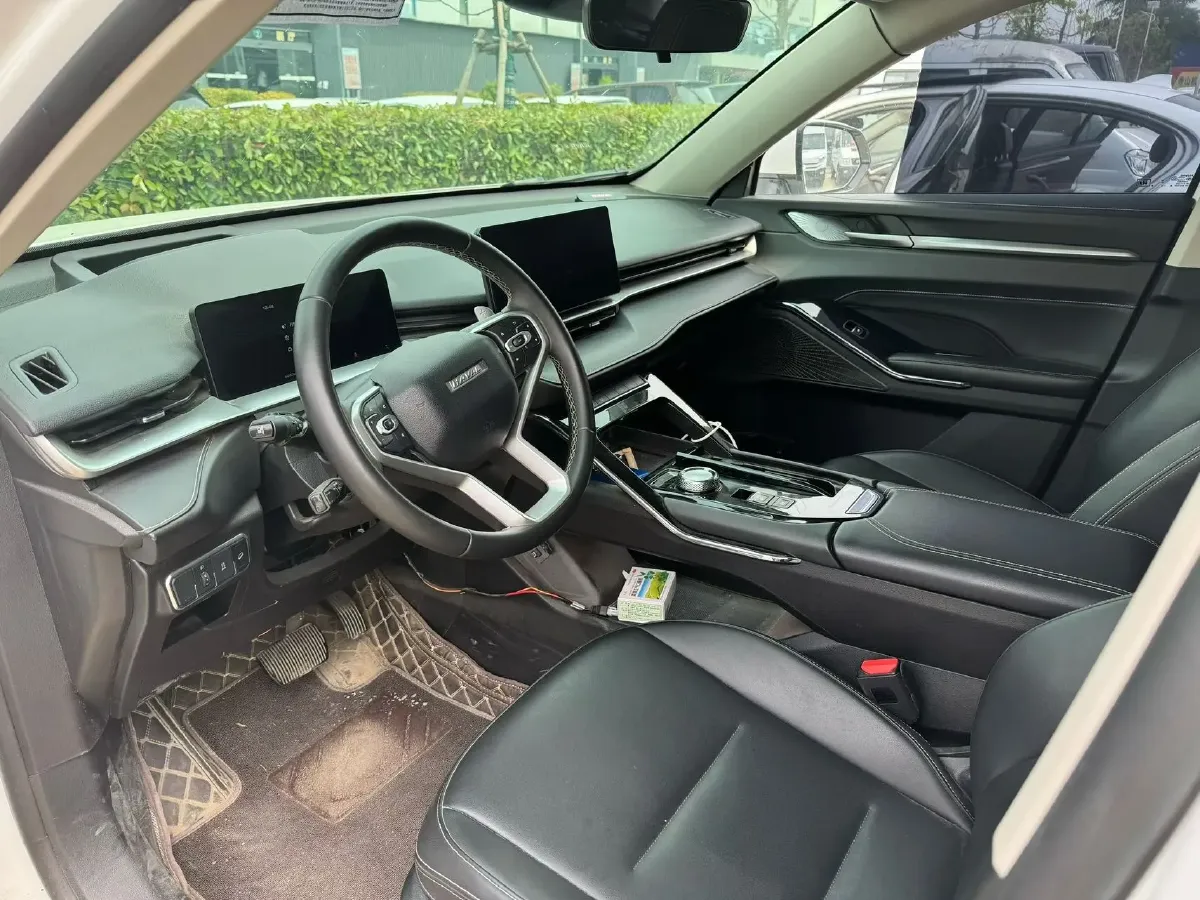 2021 Haval H6 2.0T 211HP L4 7DCT,autocango,china used car exporter,china ev exporter,chinese used car exporter,chinese used ev exporter