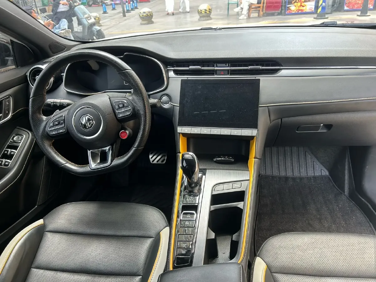 2020 MG MG6 1.5T 181HP L4 7DCT,autocango,china used car exporter,china ev exporter,chinese used car exporter,chinese used ev exporter