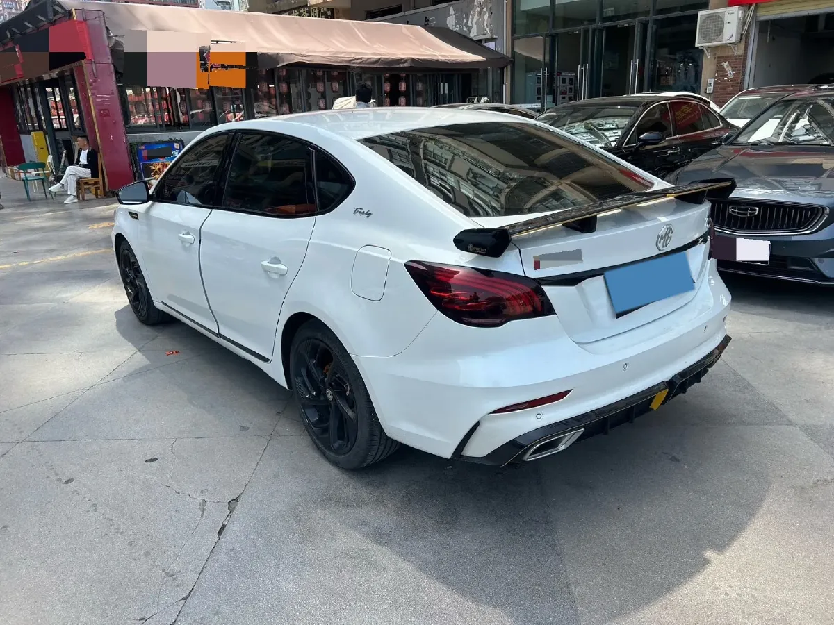 2020 MG MG6 1.5T 181HP L4 7DCT,autocango,china used car exporter,china ev exporter,chinese used car exporter,chinese used ev exporter