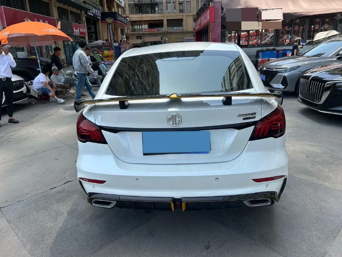 2020 MG MG6 1.5T 181HP L4 7DCT,autocango,china used car exporter,china ev exporter,chinese used car exporter,chinese used ev exporter