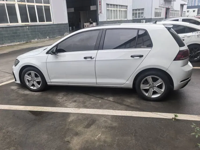 2019 Volkswagen Golf 1.4T 150HP L4 7DCT,autocango,china used car exporter,china ev exporter,chinese used car exporter,chinese used ev exporter