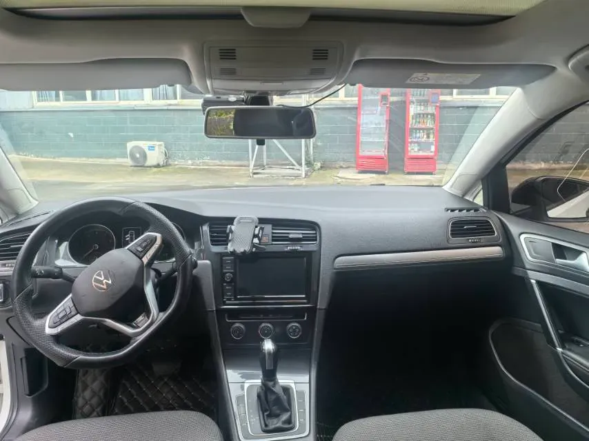 2019 Volkswagen Golf 1.4T 150HP L4 7DCT,autocango,china used car exporter,china ev exporter,chinese used car exporter,chinese used ev exporter