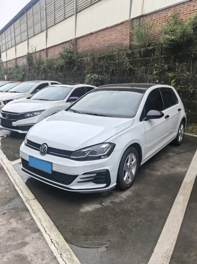2019 Volkswagen Golf 1.4T 150HP L4 7DCT,autocango,china used car exporter,china ev exporter,chinese used car exporter,chinese used ev exporter