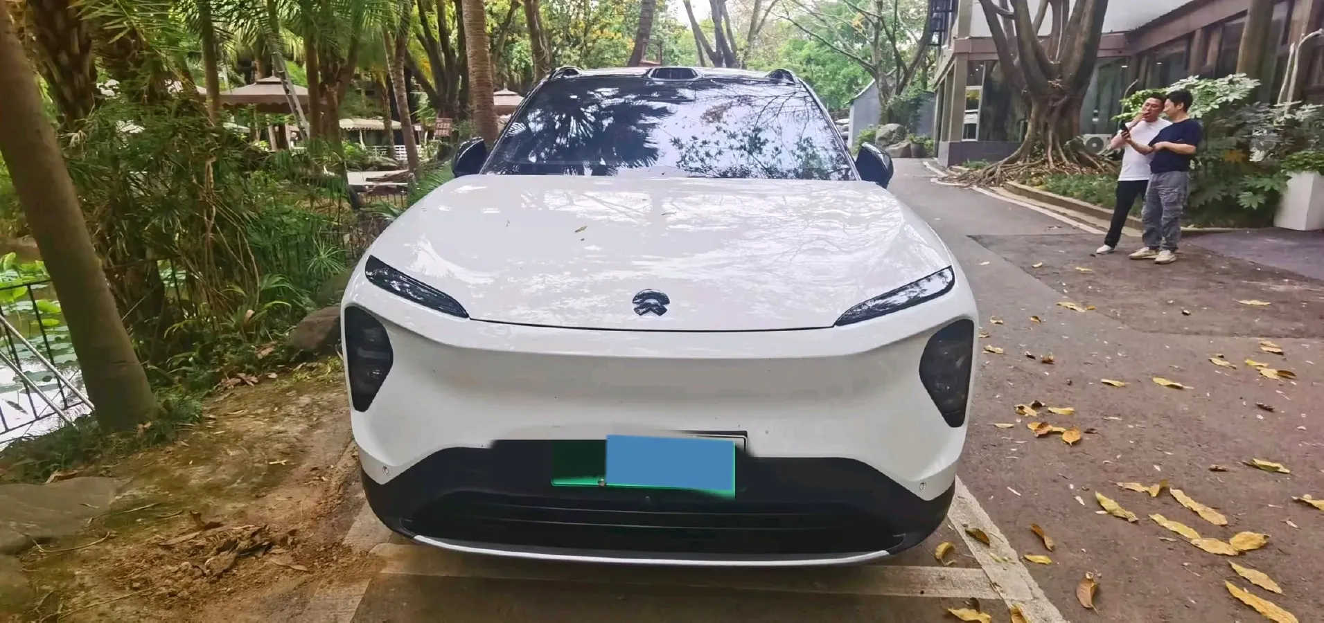 2022 NIO ES7 BEV 100KWH,autocango,china used car exporter,china ev exporter,chinese used car exporter,chinese used ev exporter