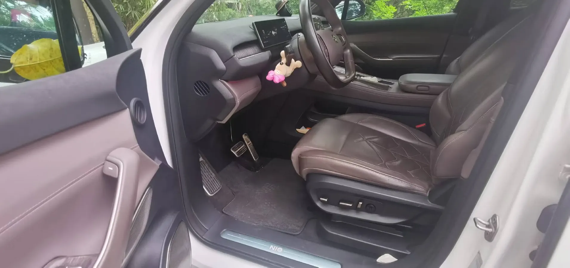 2022 NIO ES7 BEV 100KWH,autocango,china used car exporter,china ev exporter,chinese used car exporter,chinese used ev exporter