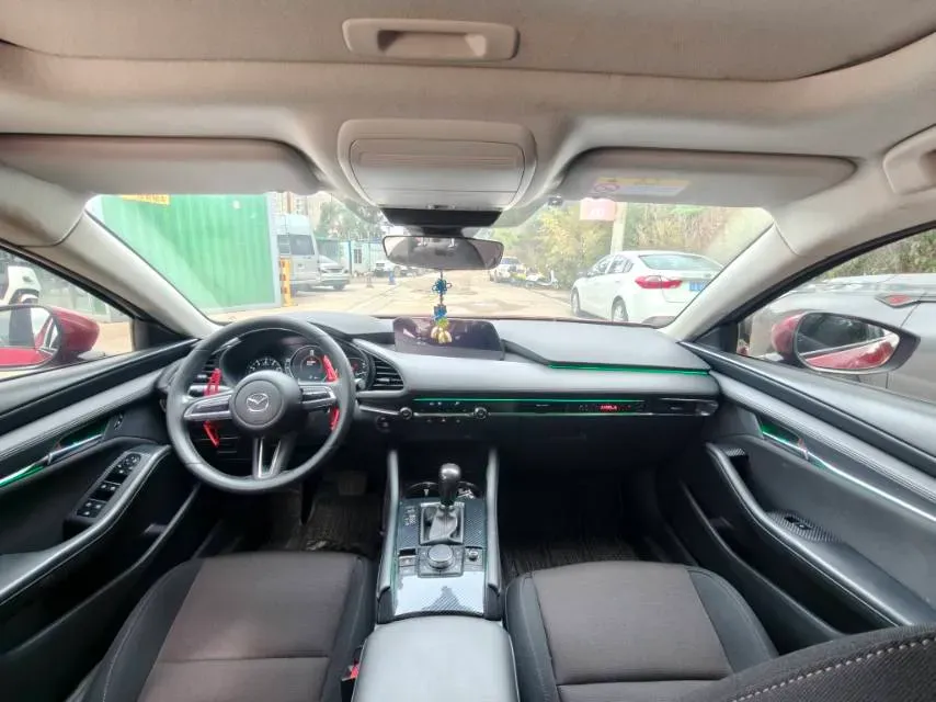 2022 Mazda 3 Axela 2.0L 158HP L4 6AT,autocango,china used car exporter,china ev exporter,chinese used car exporter,chinese used ev exporter