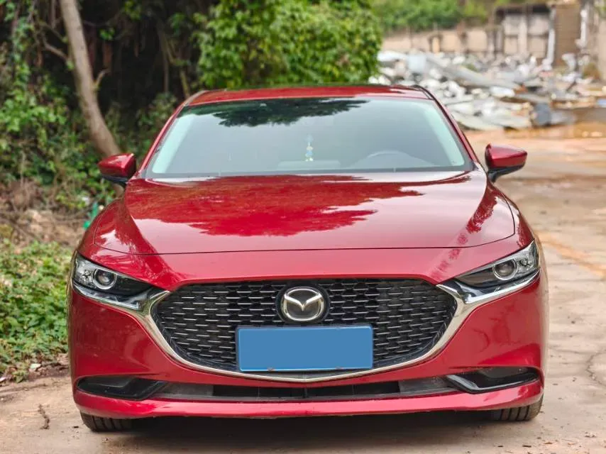 2022 Mazda 3 Axela 2.0L 158HP L4 6AT,autocango,china used car exporter,china ev exporter,chinese used car exporter,chinese used ev exporter