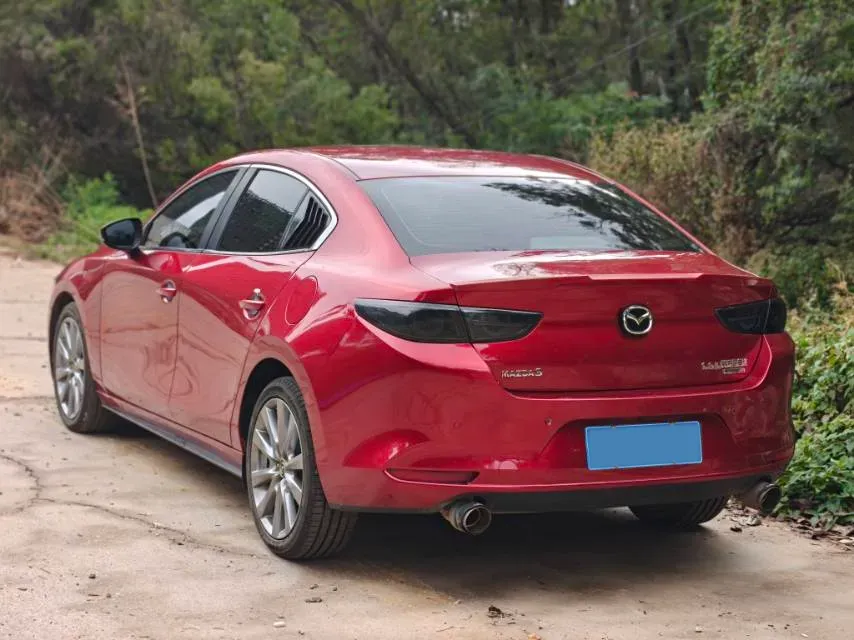2022 Mazda 3 Axela 2.0L 158HP L4 6AT,autocango,china used car exporter,china ev exporter,chinese used car exporter,chinese used ev exporter