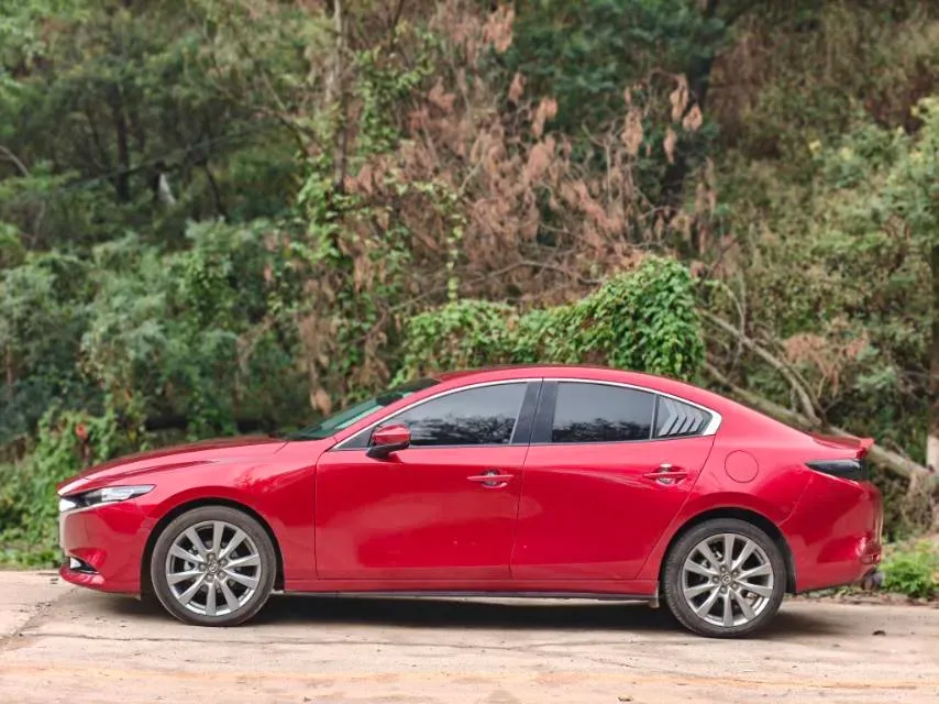 2022 Mazda 3 Axela 2.0L 158HP L4 6AT,autocango,china used car exporter,china ev exporter,chinese used car exporter,chinese used ev exporter