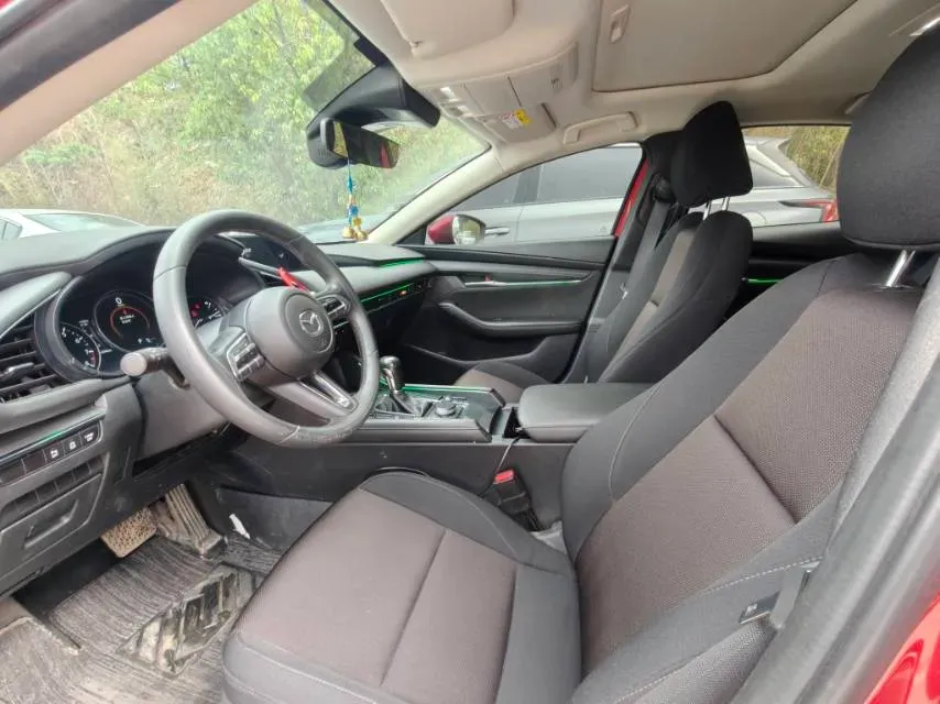 2022 Mazda 3 Axela 2.0L 158HP L4 6AT,autocango,china used car exporter,china ev exporter,chinese used car exporter,chinese used ev exporter