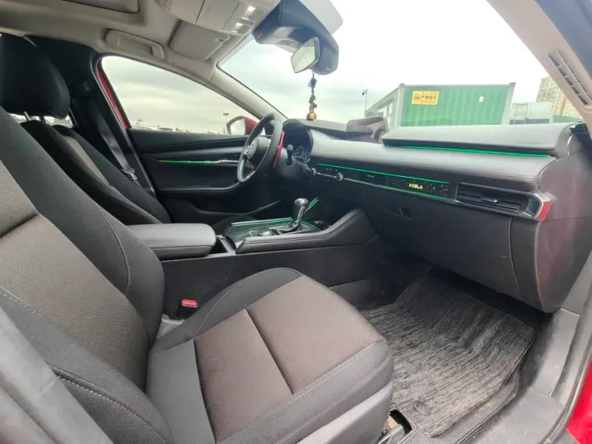 2022 Mazda 3 Axela 2.0L 158HP L4 6AT,autocango,china used car exporter,china ev exporter,chinese used car exporter,chinese used ev exporter