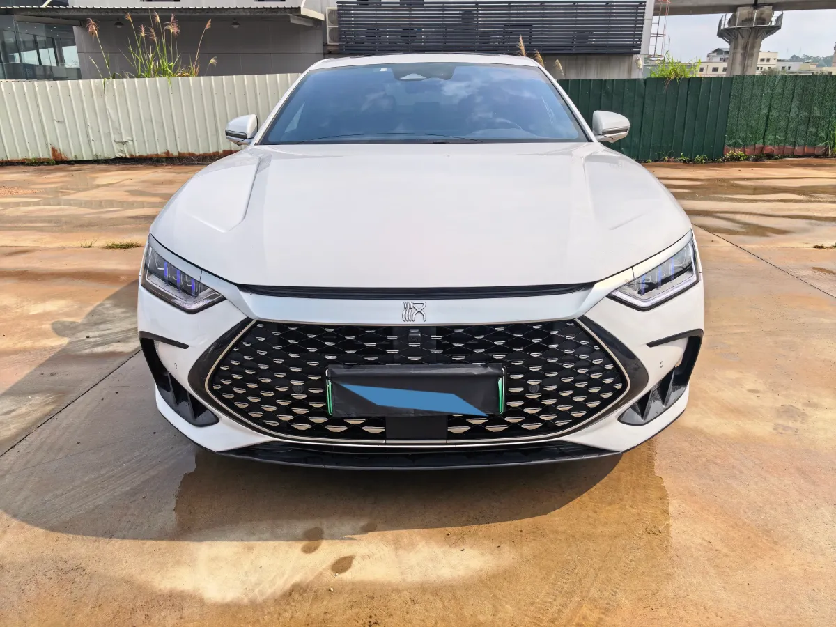 2023 BYD Han 1.5T 139HP L4 E-CVT PHEV 18.316KWH,autocango,china used car exporter,china ev exporter,chinese used car exporter,chinese used ev exporter