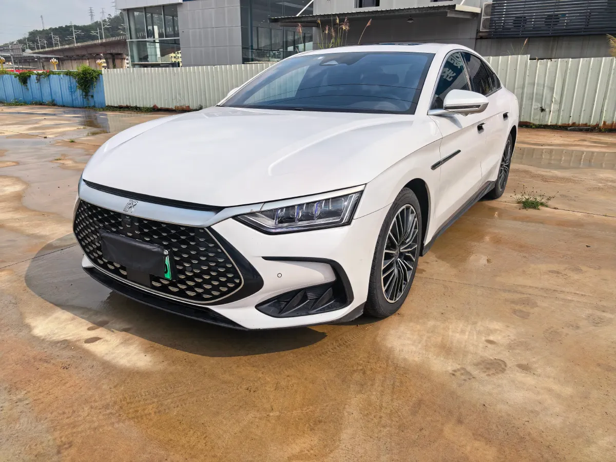 2023 BYD Han 1.5T 139HP L4 E-CVT PHEV 18.316KWH,autocango,china used car exporter,china ev exporter,chinese used car exporter,chinese used ev exporter