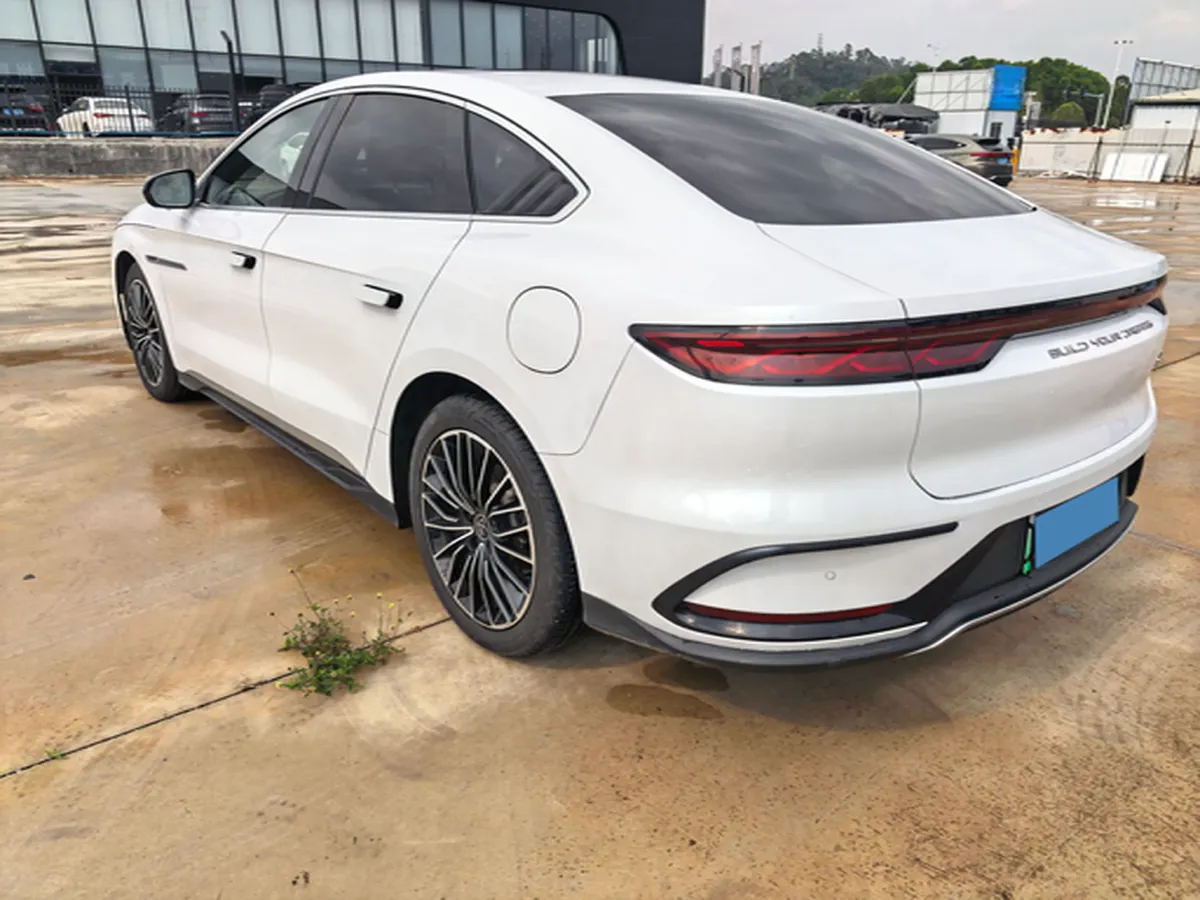 2023 BYD Han 1.5T 139HP L4 E-CVT PHEV 18.316KWH,autocango,china used car exporter,china ev exporter,chinese used car exporter,chinese used ev exporter