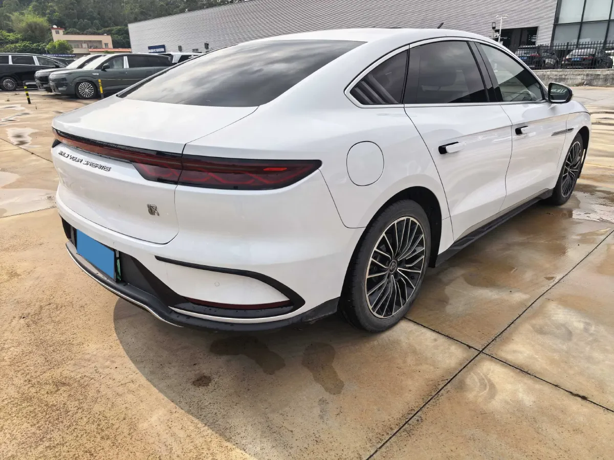 2023 BYD Han 1.5T 139HP L4 E-CVT PHEV 18.316KWH,autocango,china used car exporter,china ev exporter,chinese used car exporter,chinese used ev exporter