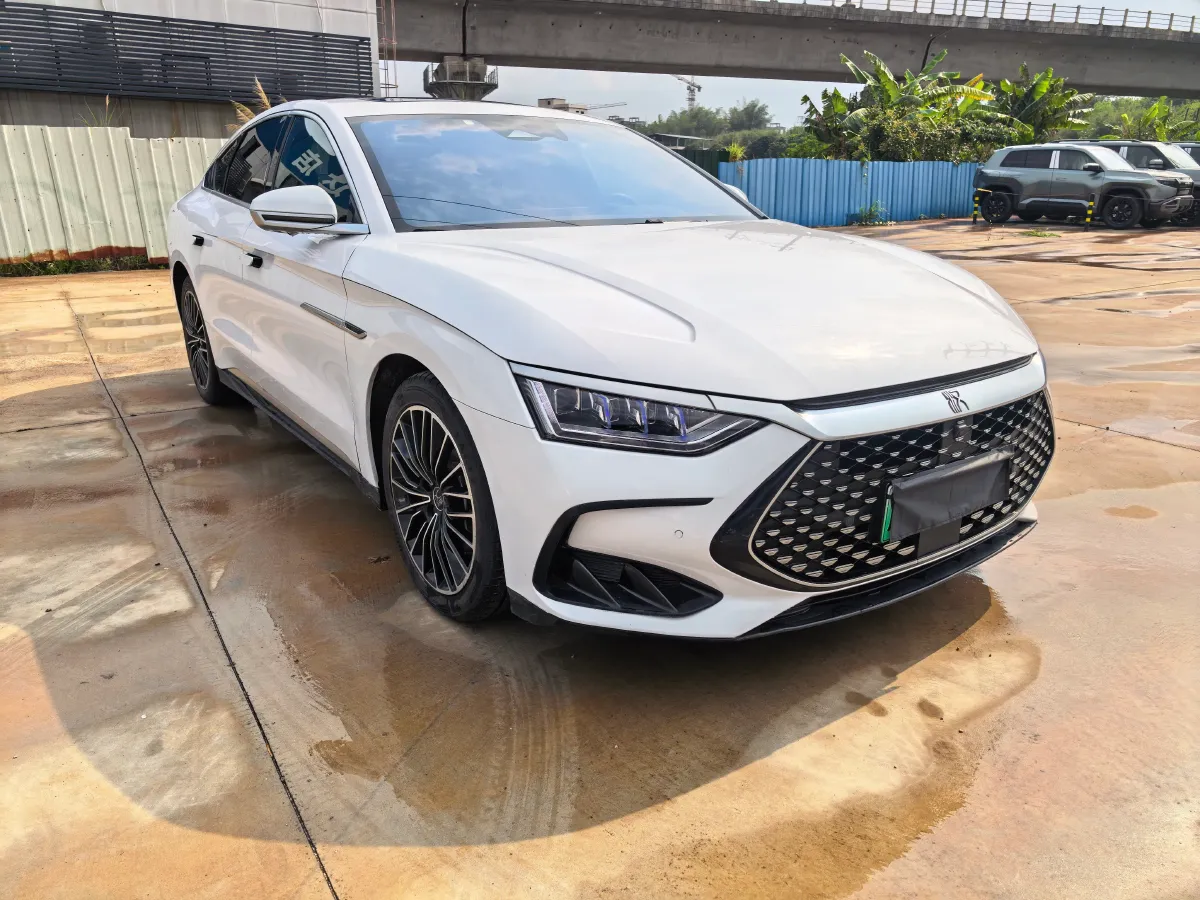 2023 BYD Han 1.5T 139HP L4 E-CVT PHEV 18.316KWH,autocango,china used car exporter,china ev exporter,chinese used car exporter,chinese used ev exporter