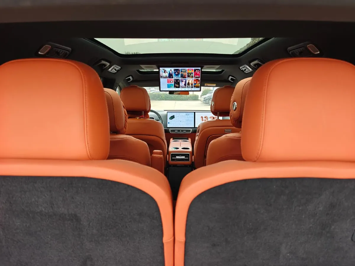 2022 Li L9 Range Extended 154HP REEV 42.6KWH,autocango,china used car exporter,china ev exporter,chinese used car exporter,chinese used ev exporter