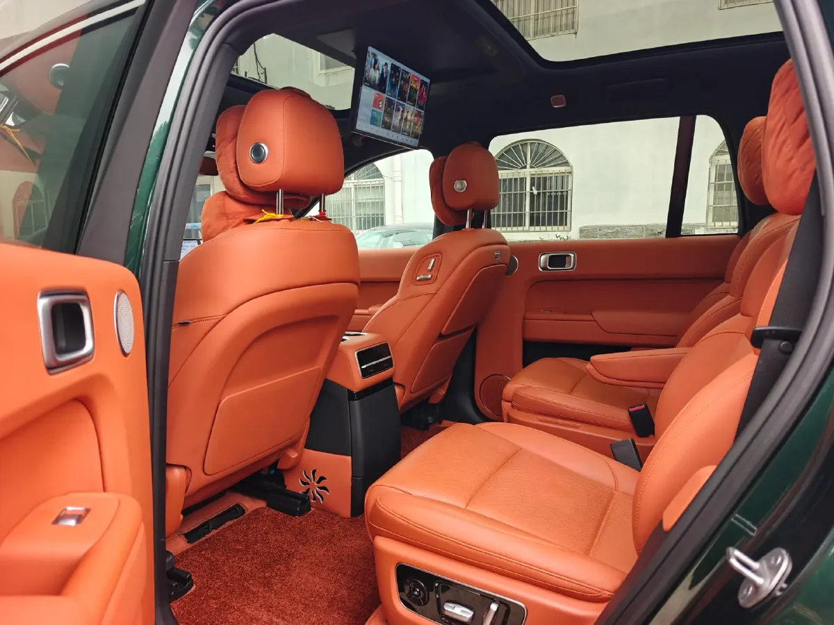 2022 Li L9 Range Extended 154HP REEV 42.6KWH,autocango,china used car exporter,china ev exporter,chinese used car exporter,chinese used ev exporter