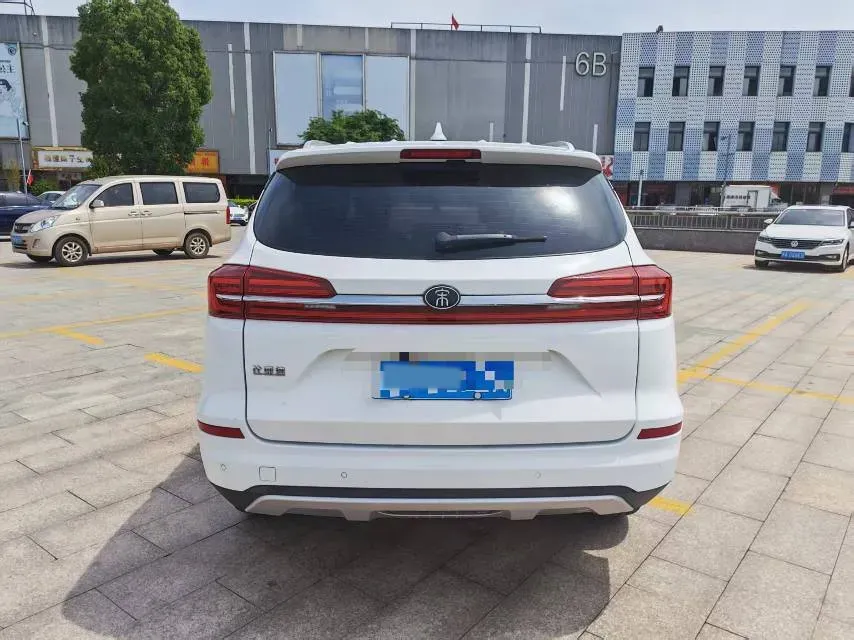 2021 BYD Song 1.5T 160HP L4 6DCT,autocango,china used car exporter,china ev exporter,chinese used car exporter,chinese used ev exporter