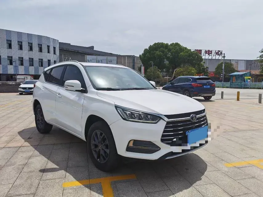 2021 BYD Song 1.5T 160HP L4 6DCT,autocango,china used car exporter,china ev exporter,chinese used car exporter,chinese used ev exporter