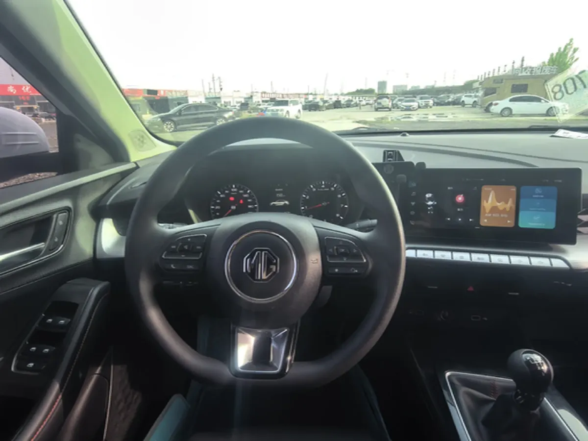 2023 MG 5 1.5L 129HP L4 5MT,autocango,china used car exporter,china ev exporter,chinese used car exporter,chinese used ev exporter