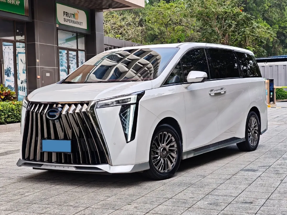 2024 GAC Trumpchi M8 2.0T 190HP L4 E-CVT Hybrid,autocango,china used car exporter,china ev exporter,chinese used car exporter,chinese used ev exporter