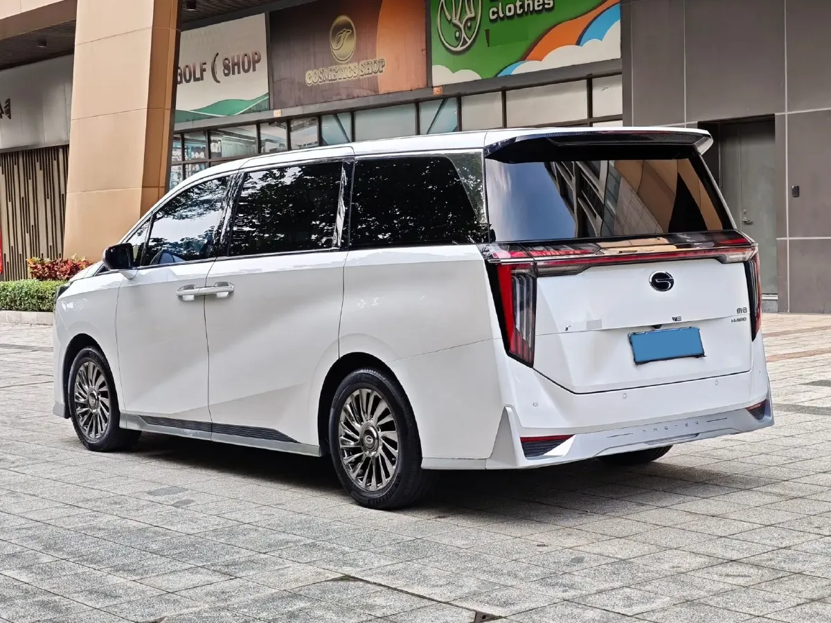 2024 GAC Trumpchi M8 2.0T 190HP L4 E-CVT Hybrid,autocango,china used car exporter,china ev exporter,chinese used car exporter,chinese used ev exporter
