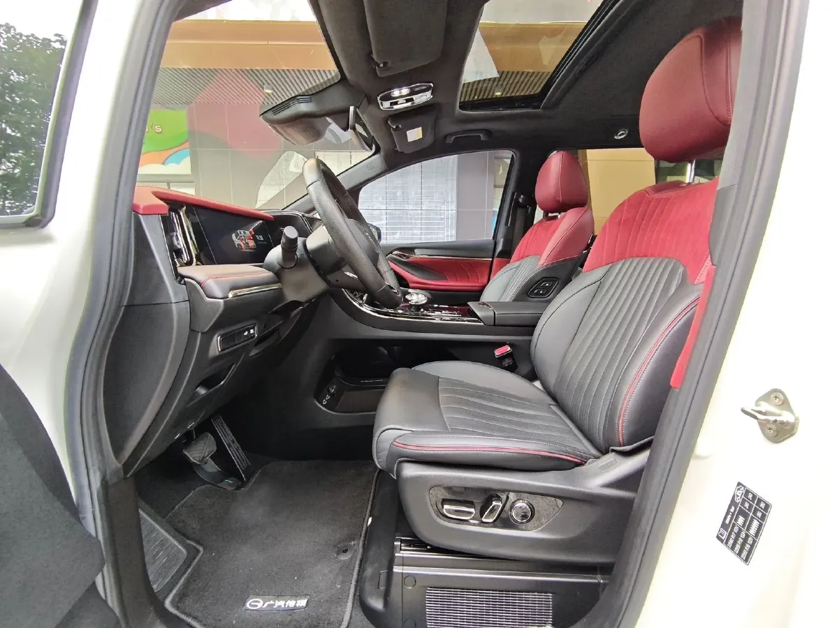 2024 GAC Trumpchi M8 2.0T 190HP L4 E-CVT Hybrid,autocango,china used car exporter,china ev exporter,chinese used car exporter,chinese used ev exporter