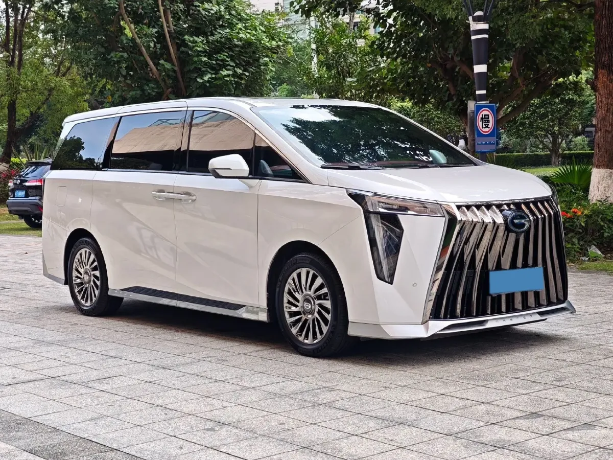 2024 GAC Trumpchi M8 2.0T 190HP L4 E-CVT Hybrid,autocango,china used car exporter,china ev exporter,chinese used car exporter,chinese used ev exporter