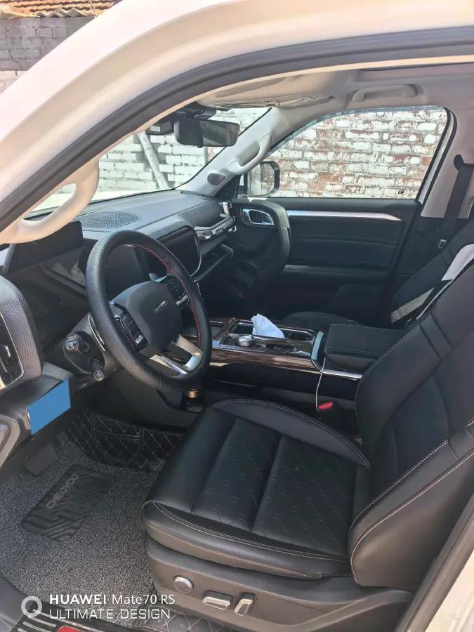 2022 Haval Dargo 2.0T 211HP L4 7DCT,autocango,china used car exporter,china ev exporter,chinese used car exporter,chinese used ev exporter