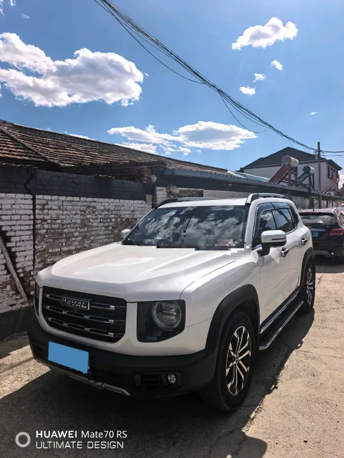 2022 Haval Dargo 2.0T 211HP L4 7DCT,autocango,china used car exporter,china ev exporter,chinese used car exporter,chinese used ev exporter