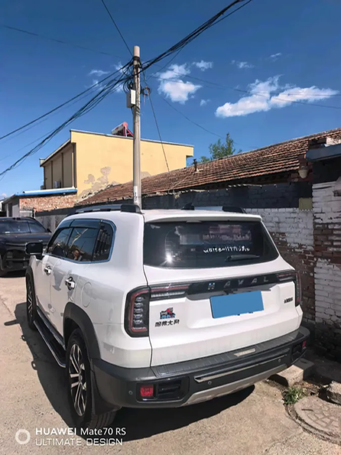 2022 Haval Dargo 2.0T 211HP L4 7DCT,autocango,china used car exporter,china ev exporter,chinese used car exporter,chinese used ev exporter