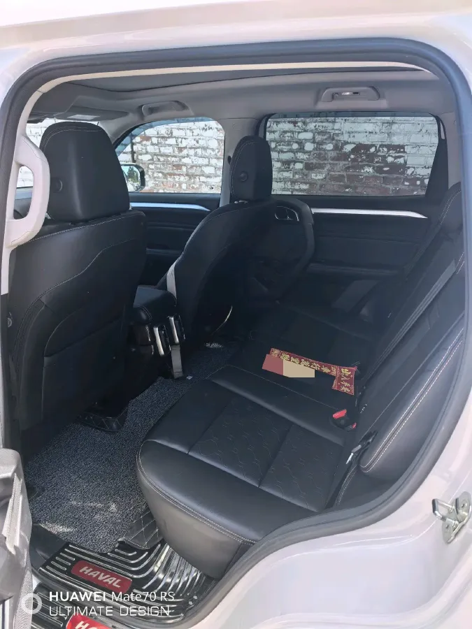 2022 Haval Dargo 2.0T 211HP L4 7DCT,autocango,china used car exporter,china ev exporter,chinese used car exporter,chinese used ev exporter