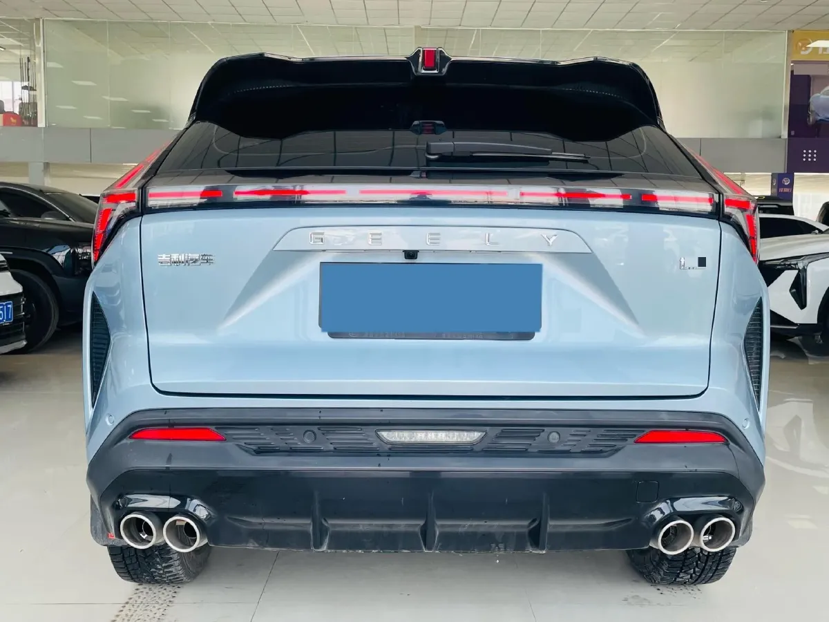 2023 Geely Azkarra 1.5T 181HP L4 7DCT,autocango,china used car exporter,china ev exporter,chinese used car exporter,chinese used ev exporter