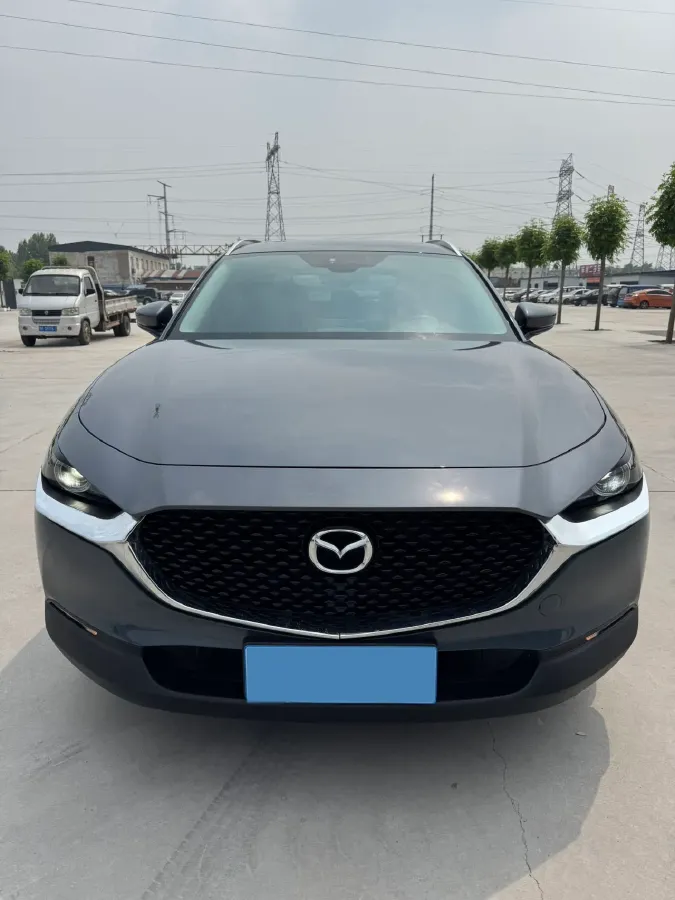 2021 Mazda CX-30 2.0L 158HP L4 6AT,autocango,china used car exporter,china ev exporter,chinese used car exporter,chinese used ev exporter
