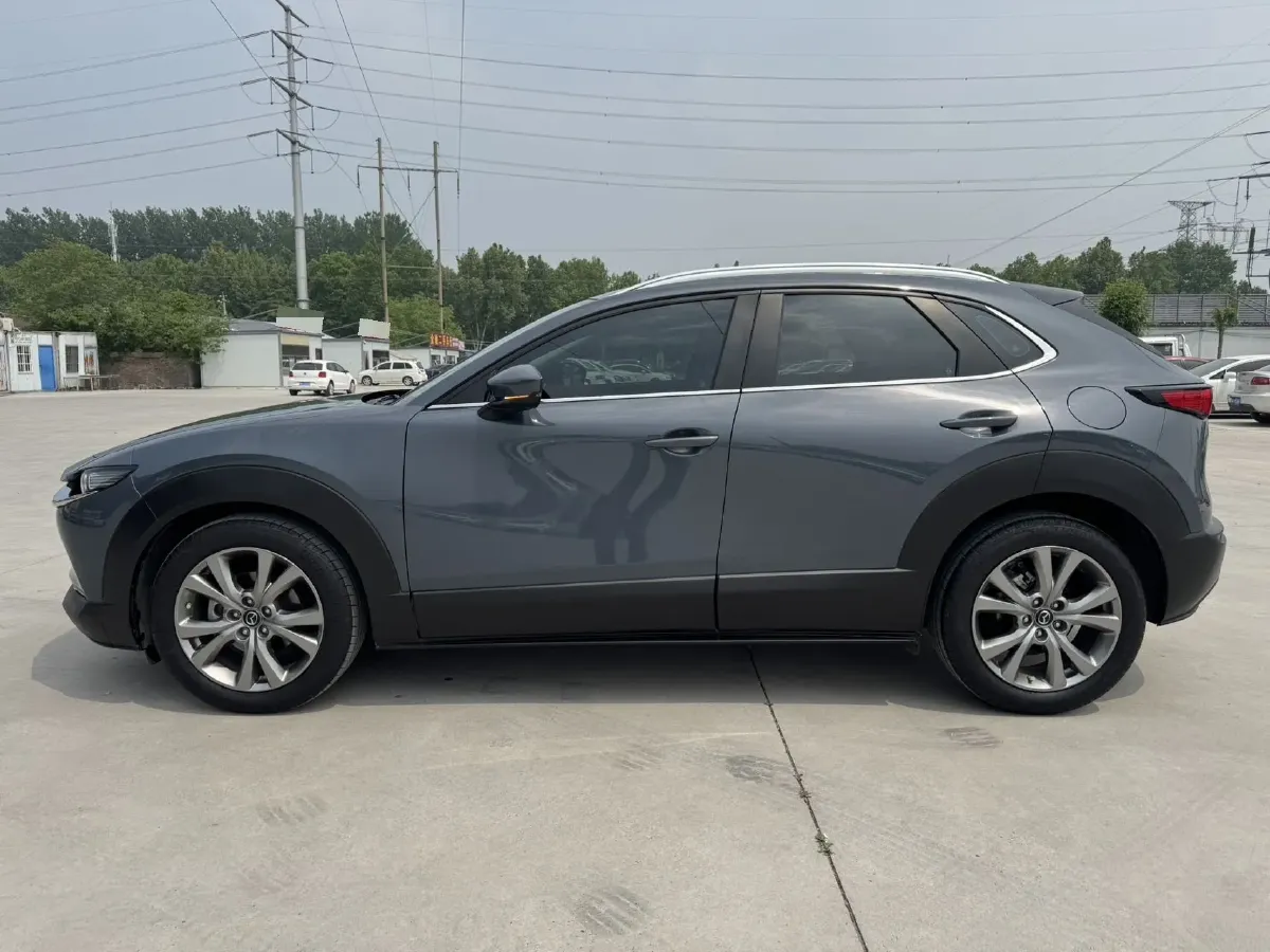 2021 Mazda CX-30 2.0L 158HP L4 6AT,autocango,china used car exporter,china ev exporter,chinese used car exporter,chinese used ev exporter
