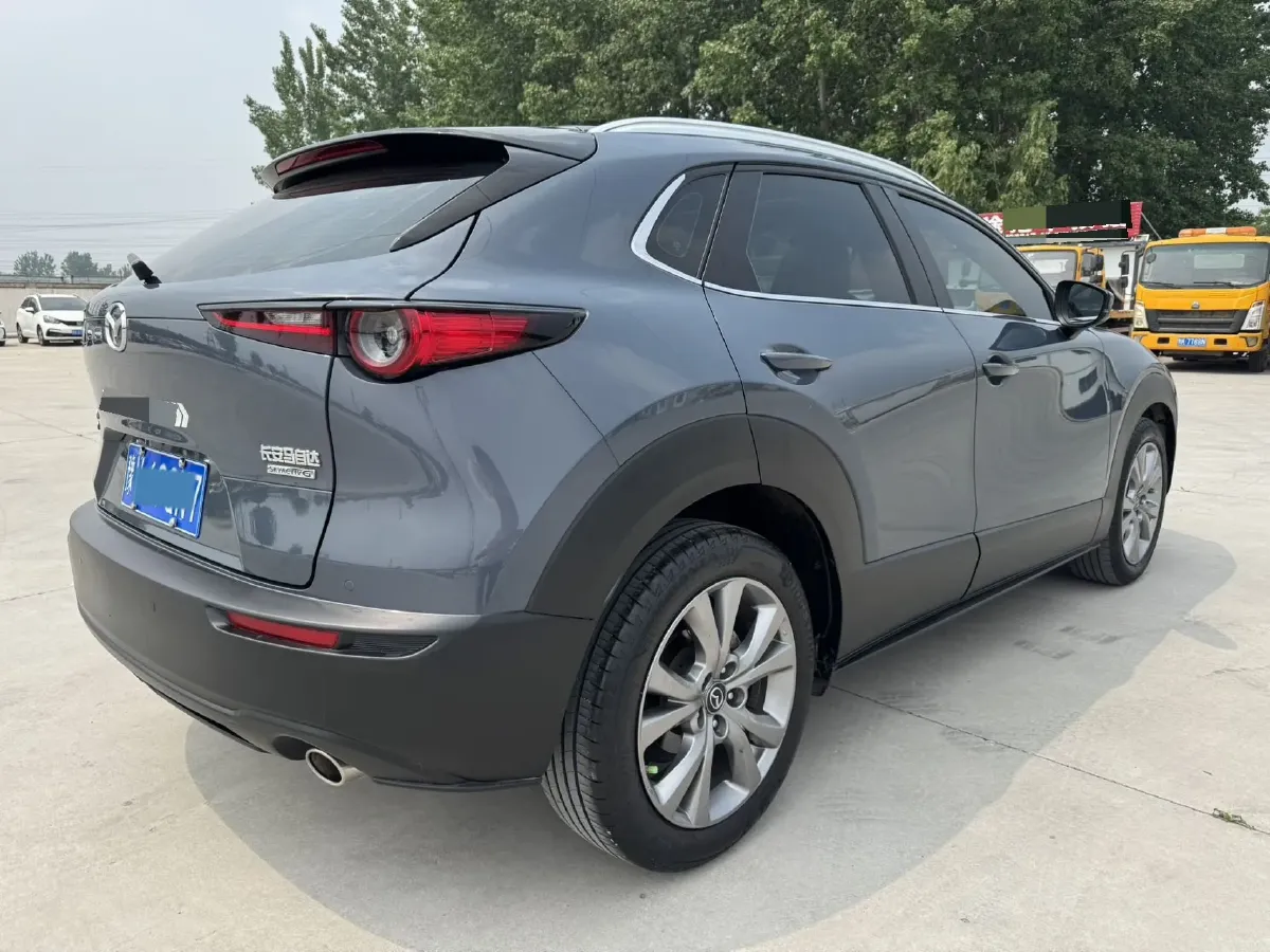 2021 Mazda CX-30 2.0L 158HP L4 6AT,autocango,china used car exporter,china ev exporter,chinese used car exporter,chinese used ev exporter